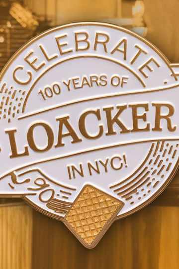 Loacker’s 100-Year Pop-Up in NYC