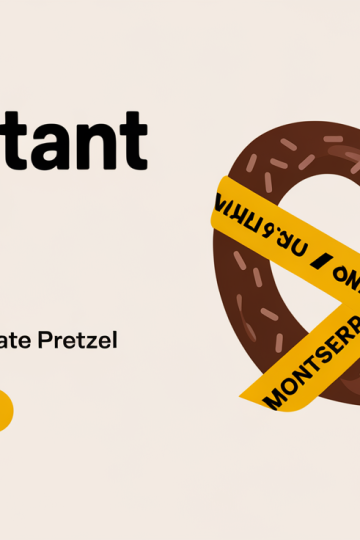 Sainsbury’s Recalls Chocolate Pretzel Due To Metal