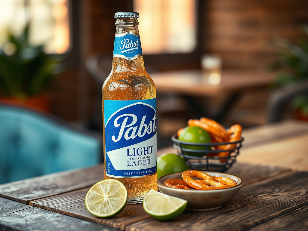 Pabst debuts light beer for moderation minded consumers 2025 04 10T173635.101Z