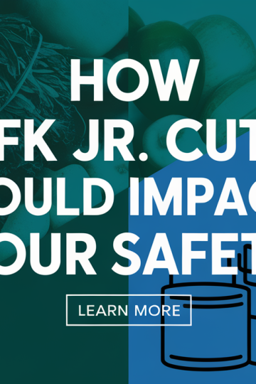 RFK Jr. Cuts Threaten Food and Chemical Safety