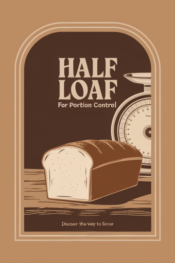 Sara Lee Launches Half Loaf for Portion Control
