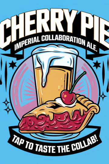 Southern Tier and Perry’s Launch Cherry Pie Imperial Ale