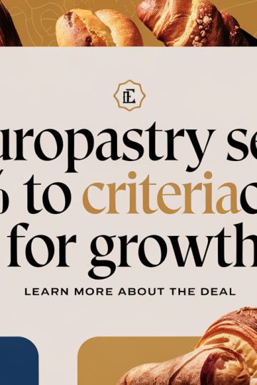 Europastry Sells 20% Stake to CriteriaCaixa for Growth