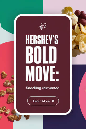 Hershey Expands Snacking Portfolio with LesserEvil Acquisition