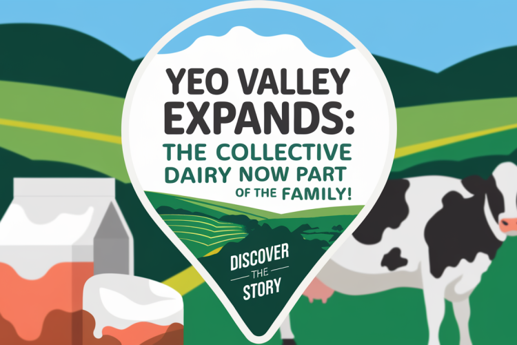 Yeo Valley Acquires The Collective Dairy Brand