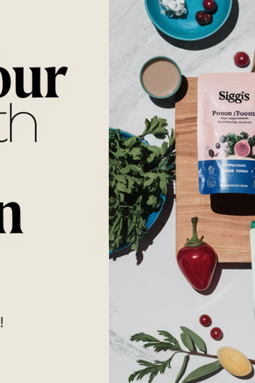Siggi’s Protein Packs Redefine On-the-Go Nutrition
