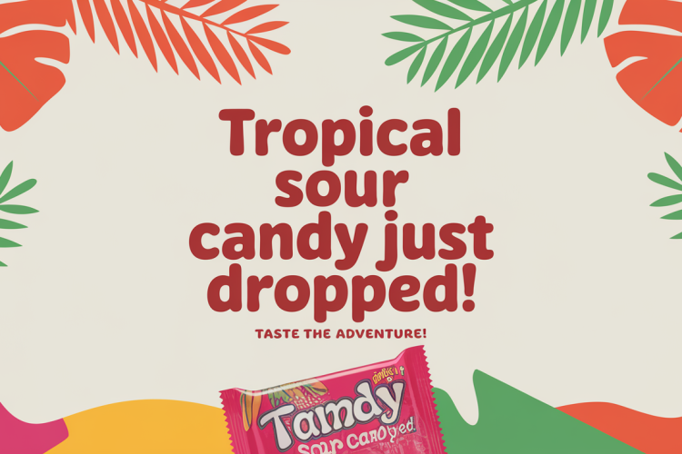 Final Boss Sour Launches Tropical Flavors Line