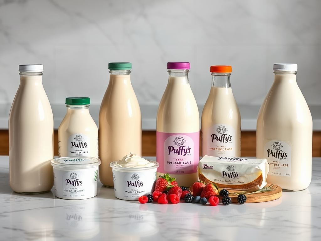 Sill Entreprises acquires French skyr maker Puffys 2025 05 02T125904.129Z