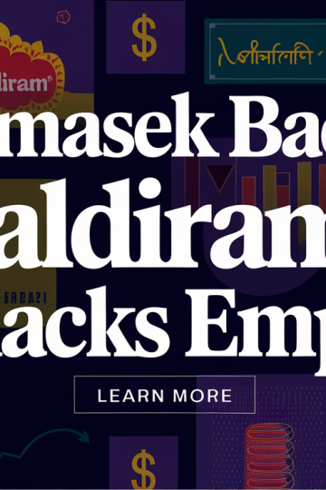 Temasek Invests in Haldiram Snacks Stake