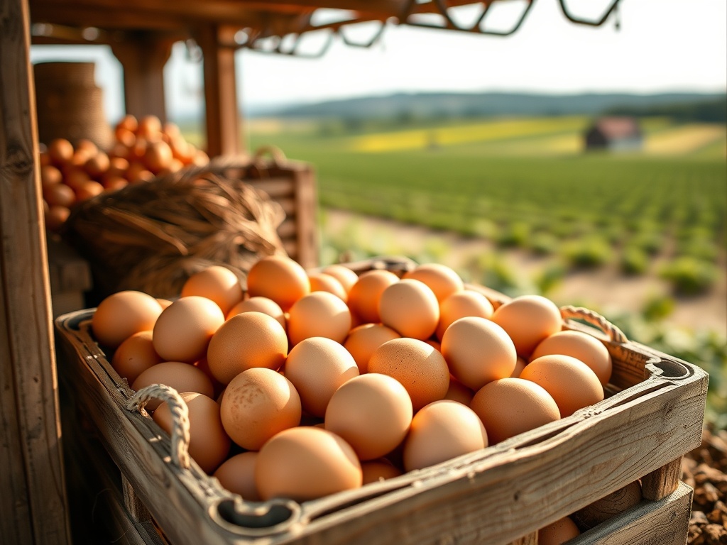 Global Eggs acquires Spains El Granjero to expand European footprint 2025 08 21T034938.919Z