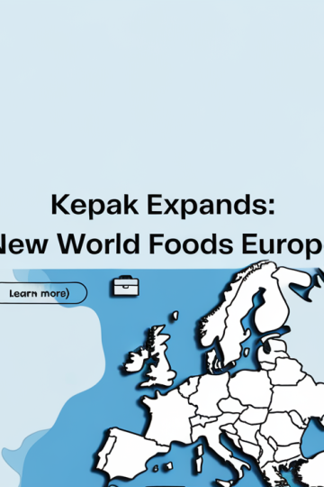 Kepak Acquires New World Foods Europe
