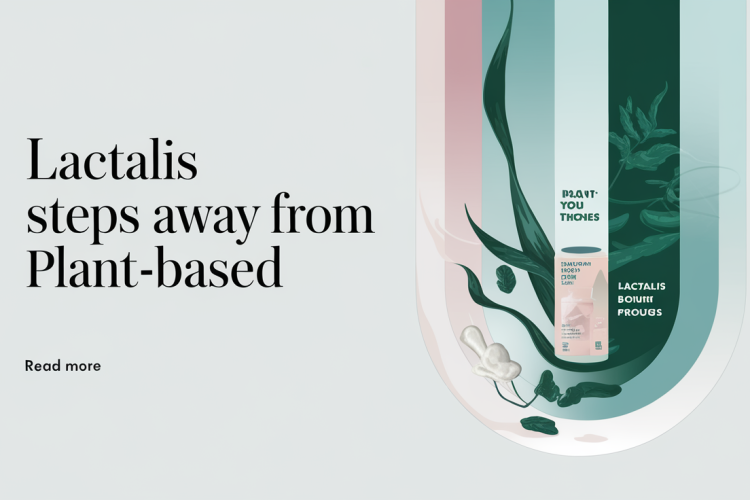 Lactalis Exits Canadian Plant-Based Market