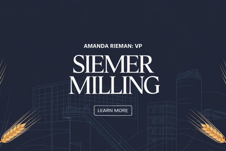 Amanda Rieman Elevated to VP at Siemer Milling