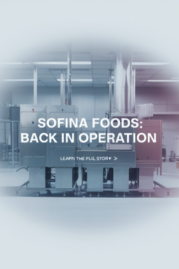 Sofina Foods Plant Reopens After Legionnaires’ Outbreak