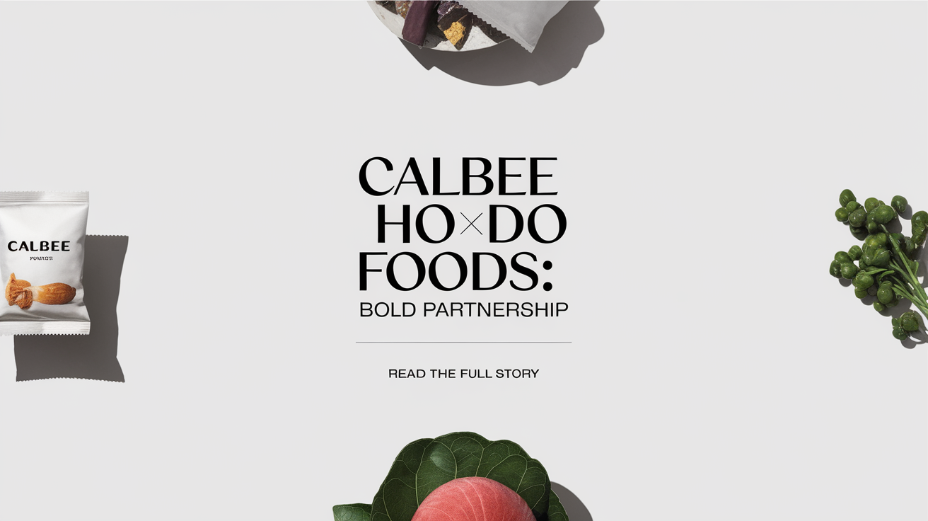 Calbee Acquires Majority Stake in Hodo Foods