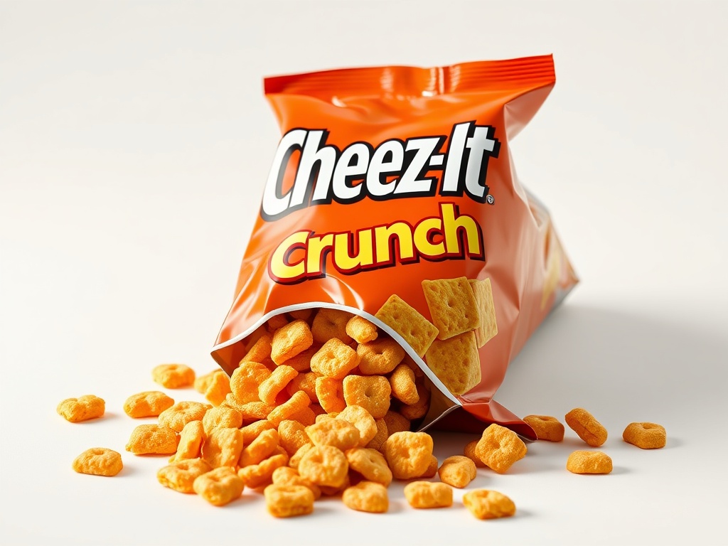 Leftovers Cheez It adds crunch for biggest innovation in years Wonderful Pistachios enter confectionery category 2025 10 15T071831.970Z