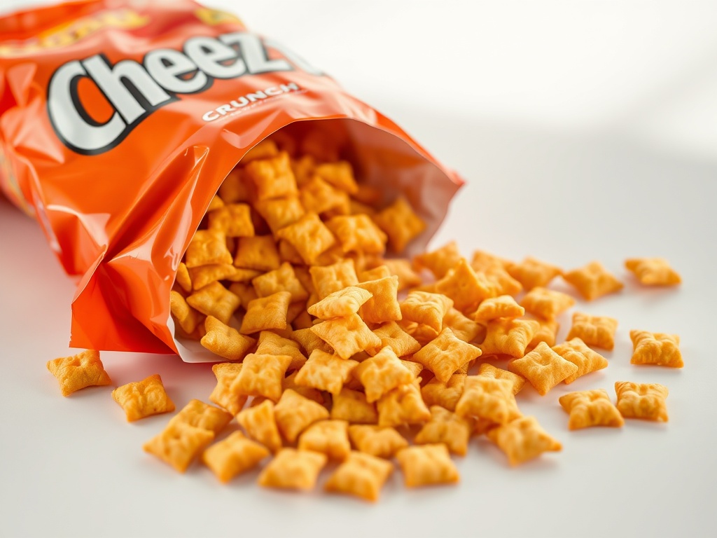 Leftovers Cheez It adds crunch for biggest innovation in years Wonderful Pistachios enter confectionery category 2025 10 15T071845.837Z