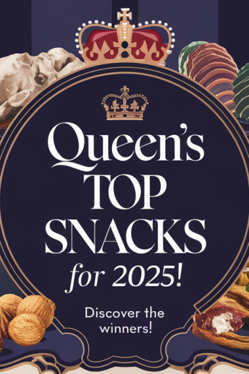 2025 Queen’s Choice Snack Winners Announced