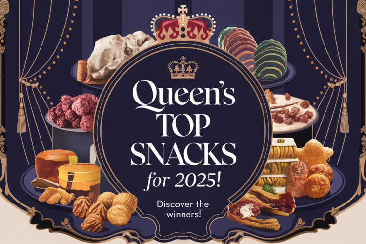 2025 Queen’s Choice Snack Winners Announced
