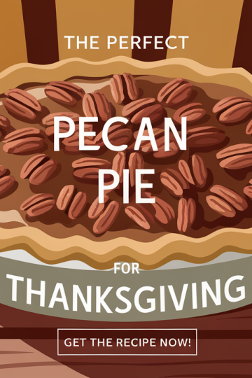 Perfect Pecan Pie Recipe for Thanksgiving Dinner