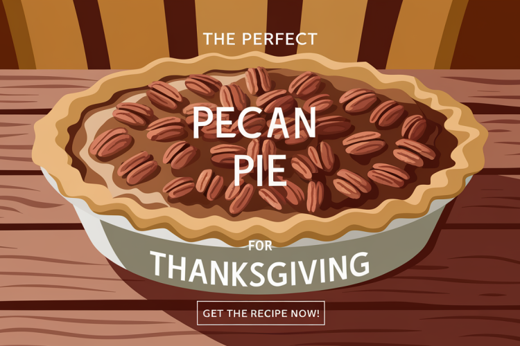 Perfect Pecan Pie Recipe for Thanksgiving Dinner