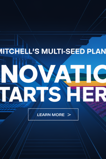 New Multi-Seed Processing Plant Opens in Mitchell 2025
