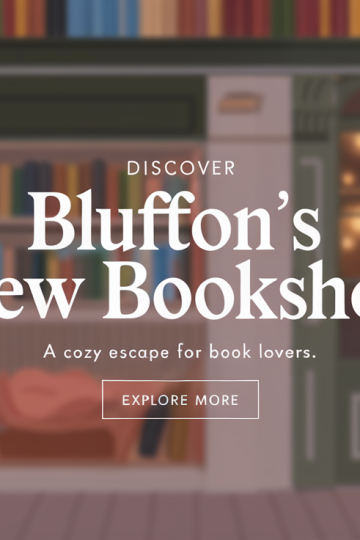 The Bluffton Bookshop: A Literary Haven Coming Soon