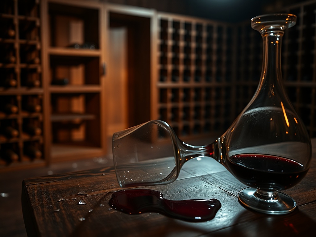 Sophisticated Heist Targets Award Winning Wine Cellar at LAuberge Provencale 2025 12 12T212936.609Z