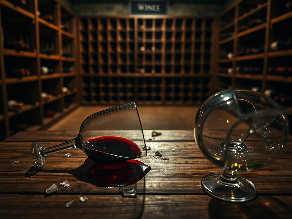 Sophisticated Heist Targets Award Winning Wine Cellar at LAuberge Provencale 2025 12 12T212950.405Z