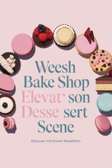 Weesh Bake Shop Elevates Boston Dessert Scene