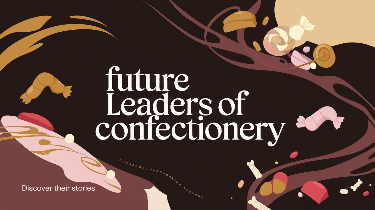 Future Leaders Shaping the Confectionery Industry