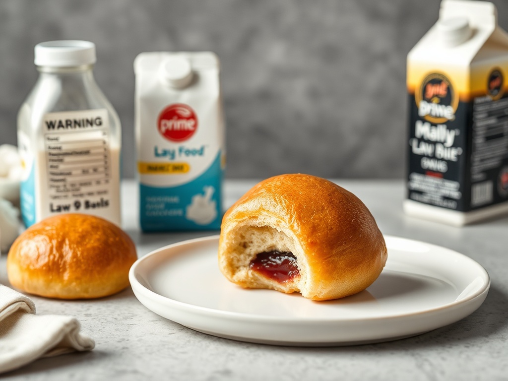 Popular dessert bun recalled over potential health risk 2026 01 09T111342.318Z