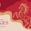 Vosges Fire Horse Lunar New Year Collection