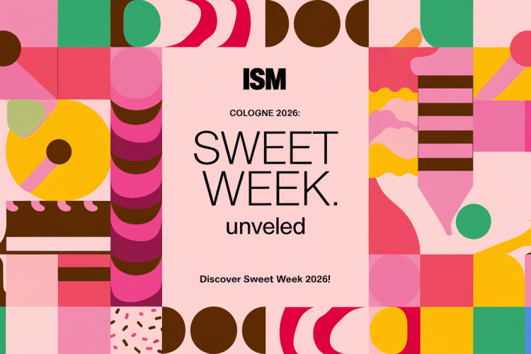 ISM Cologne 2026: Sweet Week Unveiled