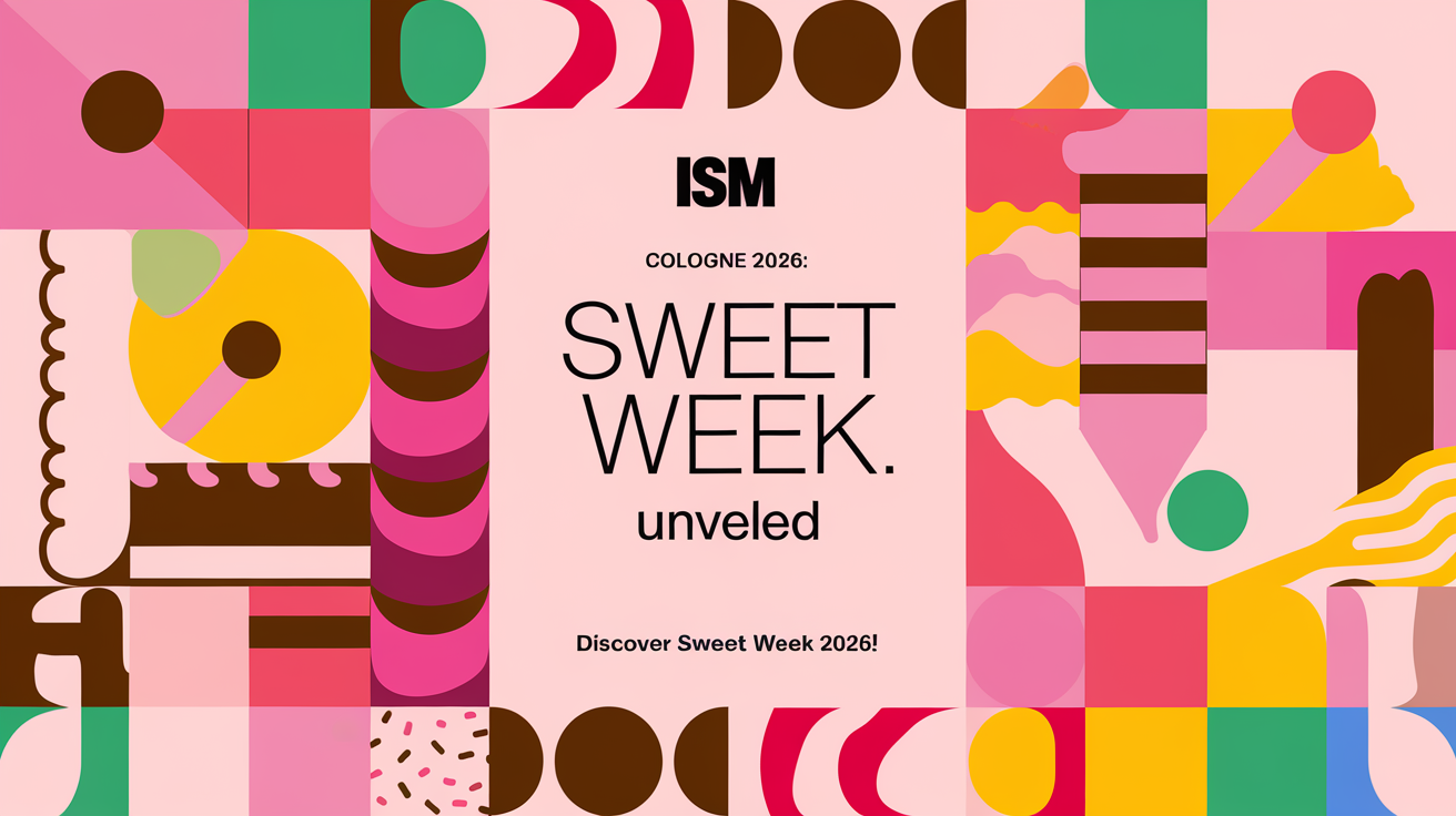 ISM Cologne 2026: Sweet Week Unveiled