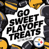 Oakmont Bakery’s Steelers Playoff Desserts