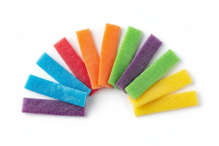 Are Airheads Vegan? Colorful Airheads candy bars