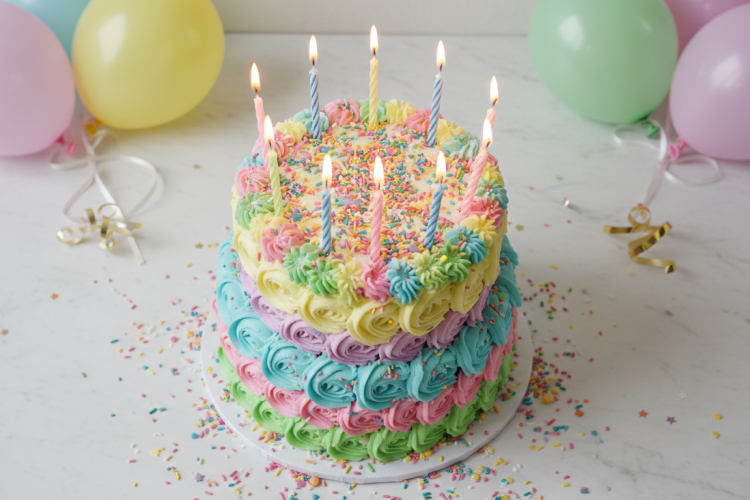 birthday cake ideas featured