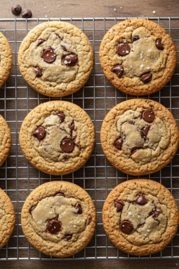 easy cookie recipe featured