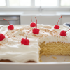 tres leches cake hero