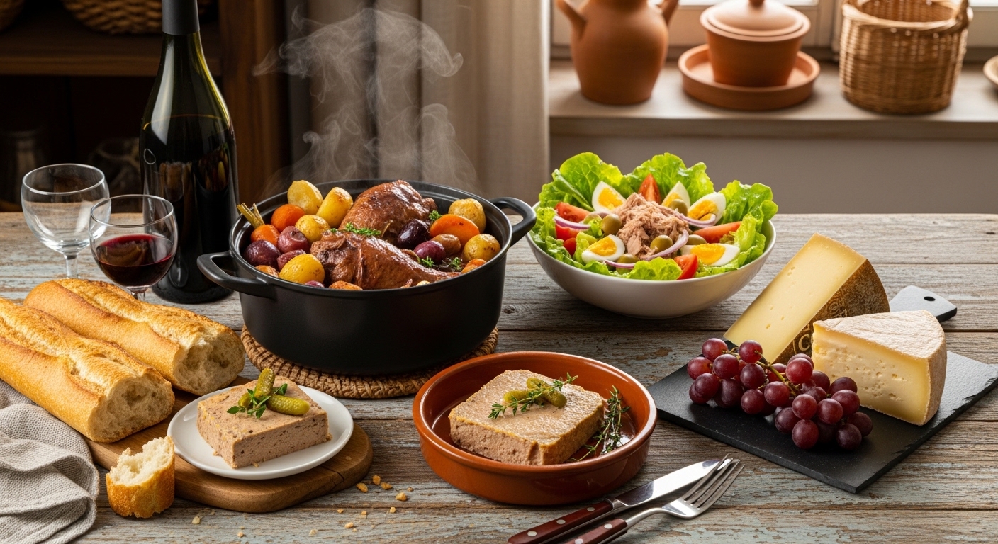 French Country Flavours