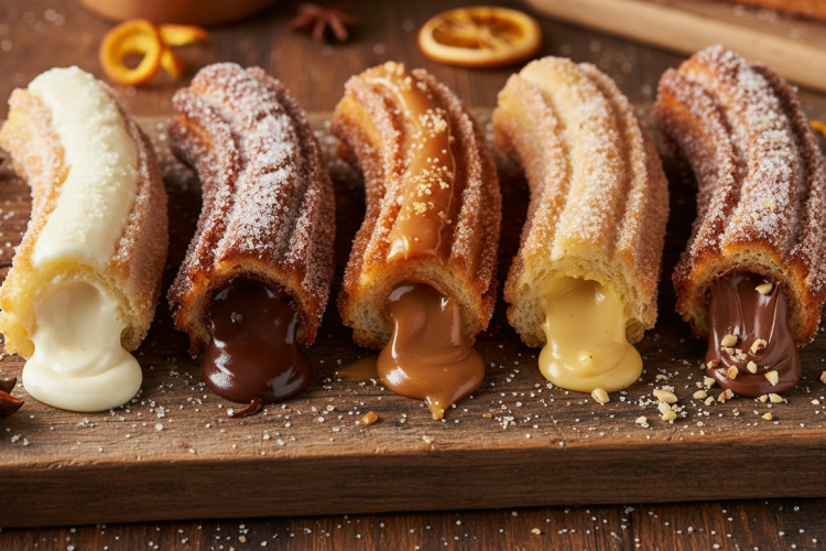 churro filling recipe featured