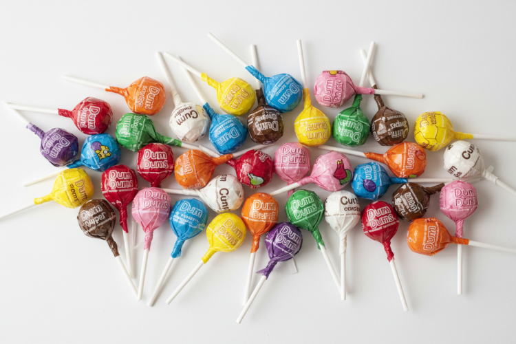 dum dums lollipops gluten free featured