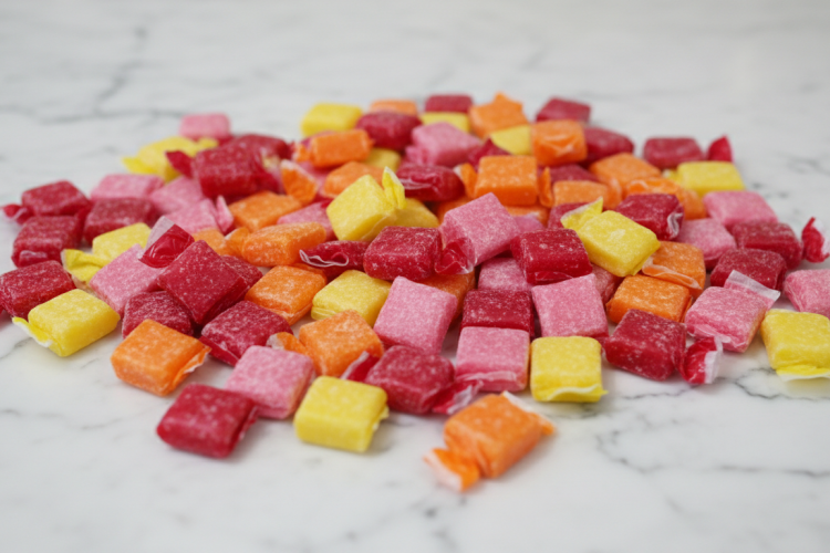 starbursts gluten free featured
